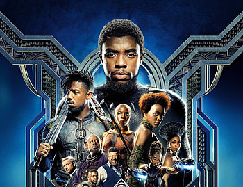 3D printing in fashion, Black Panther's impact, Royal crown, Big-screen innovation HD wallpaper
