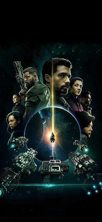 The Expanse, , Mesmerizing space series, Futuristic HD phone wallpaper
