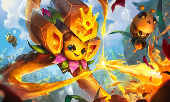 Bee'Koz, Vel'koz (League Of Legends), video game, League Of Legends HD wallpaper