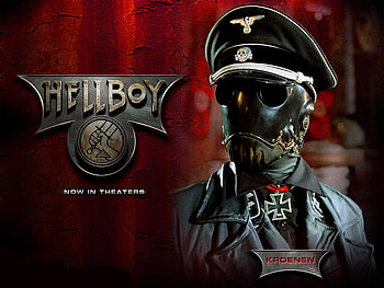 Hellboy, kroenen, movie HD wallpaper