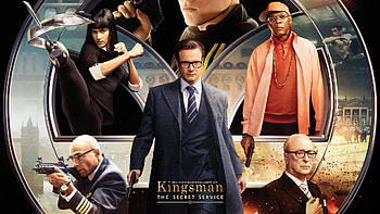 Secret Service action, Adventure comedy, Spy crime HD wallpaper