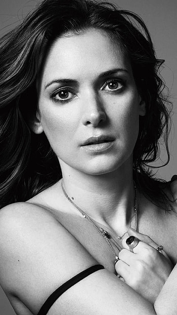 Winona Ryder, Movie roles, Iconic actress, Celebrity HD phone wallpaper