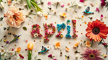 April Bloom - Spring Flower, spring, flower, april HD wallpaper