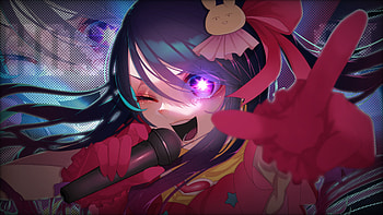 Ai Hoshino, Ai Hoshino, Anime, Oshi no Ko HD wallpaper