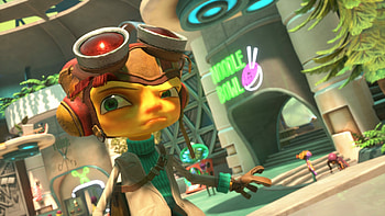 Psychonauts 2, Game of the Year, Xbox exclusive, Phil Spencer's approval HD wallpaper