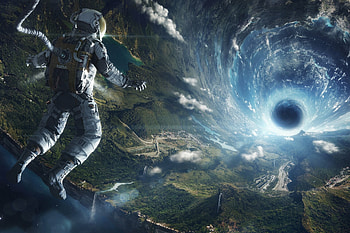 Ultra astronaut , Background , quality, Stunning visuals HD wallpaper