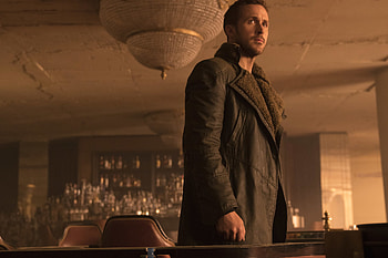 Blade Runner 2049 | Officer K in Action, movie, Blade Runner 2049, Ryan Gosling, Officer K (Blade Runner 2049) HD wallpaper