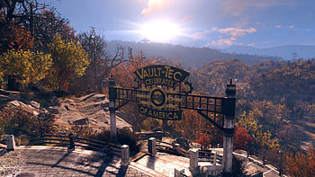 Fallout gaming, , Trailer album, Fallout 76 HD wallpaper