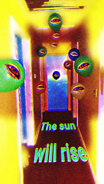 Weirdcore, green, shrek is hot HD phone wallpaper