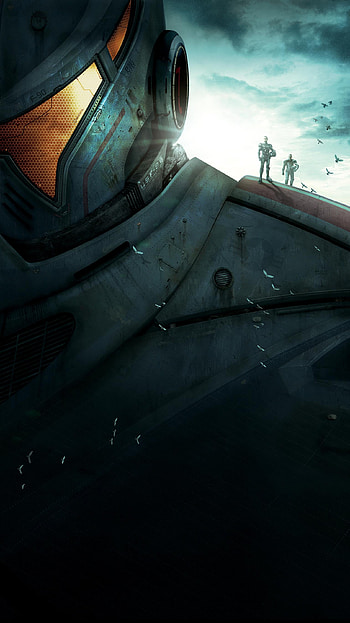 Pacific Rim (2022) movie HD phone wallpaper