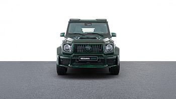 Brabus 800 Mean Green 2025, mercedes-g-class, mercedes, mercedes-benz, cars, suv, 2025-cars HD wallpaper