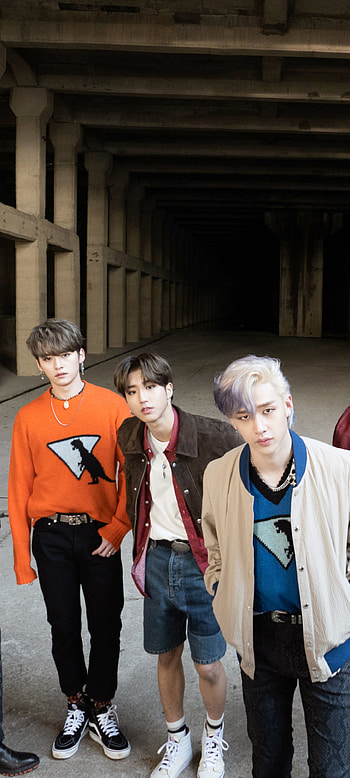 Stray Kids — Midnight Drive (K‑Pop ), K-pop, music HD phone wallpaper
