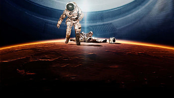 The Last Days on Mars (2022) movie HD wallpaper