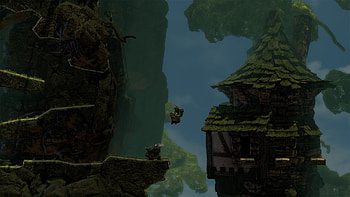 Jump King Quest : Rise to New Heights, video game, Jump King Quest HD wallpaper