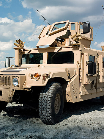Military H1, Hummer HD phone wallpaper