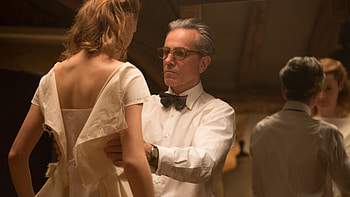 Daniel Day-Lewis, Phantom Thread poster, movie, Visual enchantment HD wallpaper