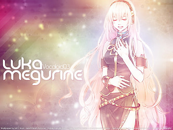 vocaloid, other, girls, anime HD wallpaper