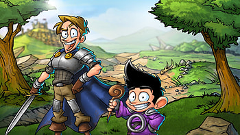video game, Shakes and Fidget HD wallpaper