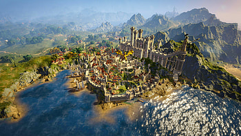 Dragonheir Silent Gods Fantasy World, video game, Dragonheir: Silent Gods HD wallpaper