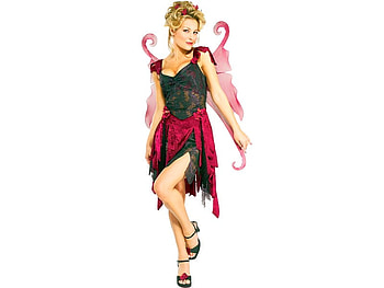 Butterfly, lady, costume, cool, beautiful HD wallpaper