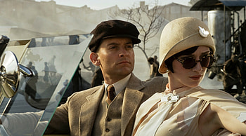 Nick Carraway, The Great Gatsby HD wallpaper