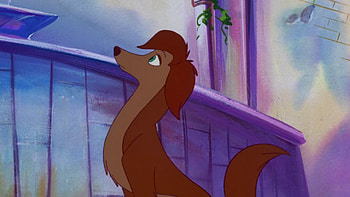 All Dogs Go to Heaven, Sasha La Fleur, , Fanpop HD wallpaper