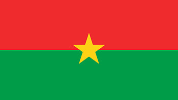 Burkina Faso travels, Burkina Faso flag, U HD wallpaper