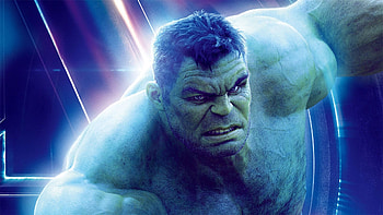 Hulk, Endgame, , Backgrounds HD wallpaper