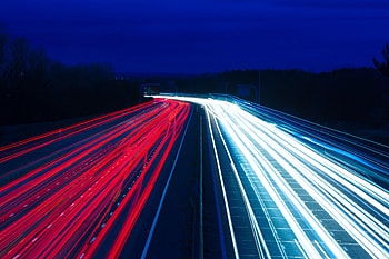 Cities, Shine, Light, Road, Motorway HD wallpaper