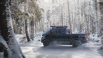 Canoo Auto, Electric pickup, Automotive startup, New market entry HD wallpaper