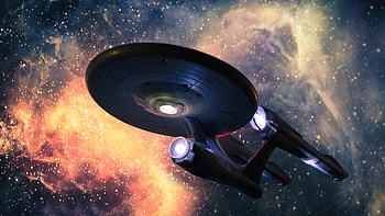 Star Trek Enterprise Â» WallDevil - Best and mobile . HD wallpaper