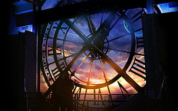 Timelapse, graphics, creative HD wallpaper