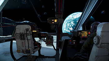 Star Wars: Outlaws - Cockpit, Star Wars, Star Wars Outlaws, video game, Sci Fi HD wallpaper