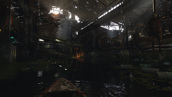 Metro Exodus HD wallpaper