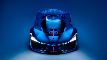 Alpine Alpenglow Hy4 2024 Car , alpine-alpenglow-hy4, cars, alpine, 2024-cars HD wallpaper
