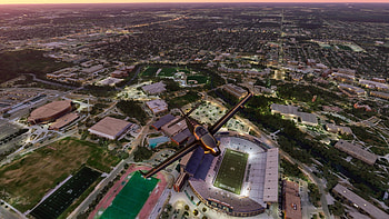 Lansing, Michigan, Michigan State University, Rfs2020creation HD wallpaper