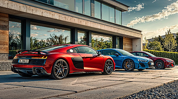 Audi R8 : Sleek Power and Precision on Display, Audi R8, car, Audi HD wallpaper