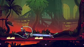 <h1>Enchanted Forest Adventure Game </h1>, video game, CONVERGENCE: A League of Legends Story, jungle, Digital Art HD wallpaper