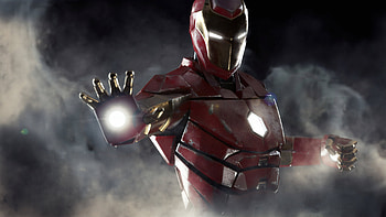 Iron Man New Artwork, iron-man, superheroes, digital-art, artwork HD wallpaper