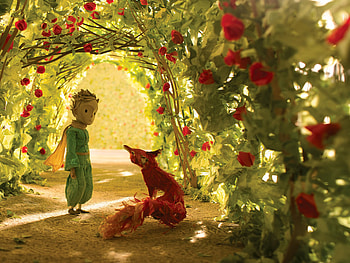 The Little Prince reborn HD wallpaper