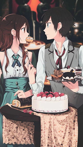 Horimiya , Backgrounds HD phone wallpaper