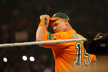 Quad — WWE Superstar: The Champ, WWE, Celebrity, John Cena HD wallpaper
