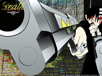 Anime gangster, people, anime HD wallpaper