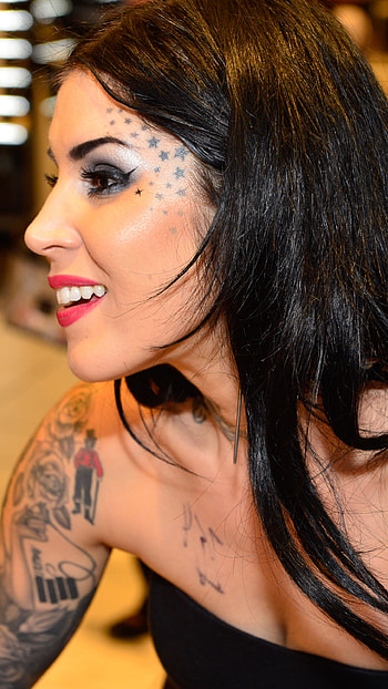 Kat Von D, Celebs, Commander06, JPG HD phone wallpaper