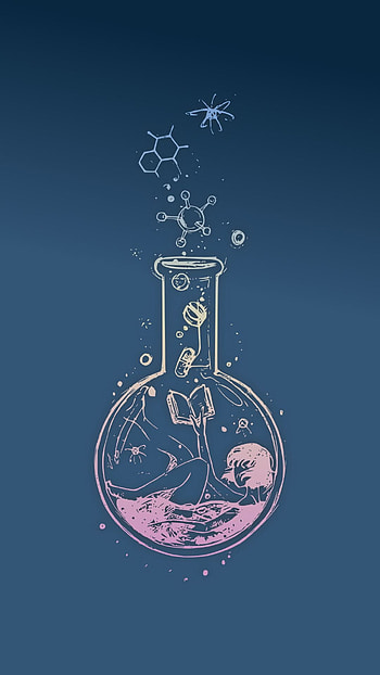 Science android , Smart, High resolution, Mobile HD phone wallpaper