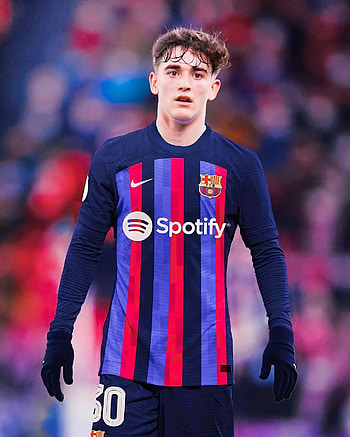 Gavi, sports_jersey, jersey HD phone wallpaper