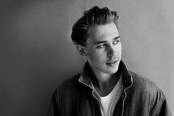 Austin Butler, Celebrity portraits, Austin Butler hoot, Austin Butler HD wallpaper