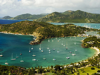 Least visited Caribbean, Cond Nast Traveler HD wallpaper