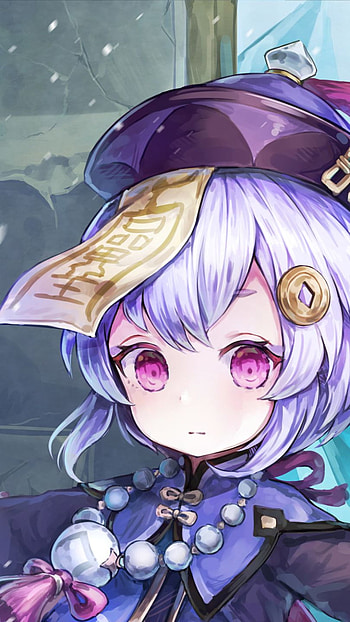 genshin impact, character HD phone wallpaper
