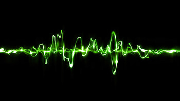 Glow in the dark, Neon green aesthetic, , Enchanting ambiance HD wallpaper
